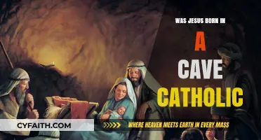 The Birthplace of Jesus: A Cave, Catholic Beliefs