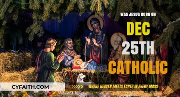 The True Date of Jesus' Birth: Catholic Perspective