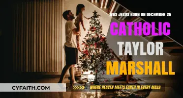 Was Jesus Born on December 25? Catholic Insights by Taylor Marshall