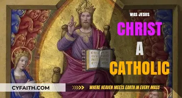 Was Jesus Christ a Catholic? Exploring Historical and Theological Perspectives