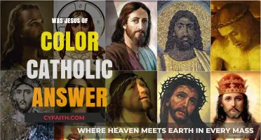 Jesus' Skin Color: Catholic Perspective