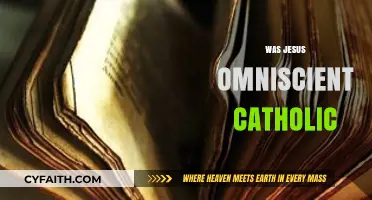 Was Jesus Omniscient? Exploring Catholic Teachings on Christ's Knowledge