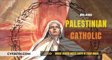 Was Jesus Palestinian Catholic? Exploring Historical and Theological Perspectives