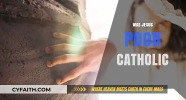 Was Jesus Poor? Exploring Catholic Teachings on Christ's Poverty