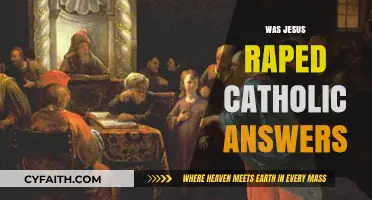 Was Jesus Raped? Exploring Catholic Perspectives and Theological Insights