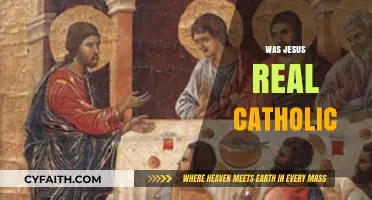 Was Jesus Real? Exploring Catholic Beliefs and Historical Evidence
