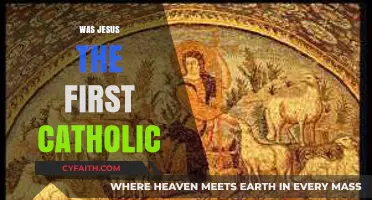 Was Jesus the First Catholic? Exploring Early Christian Roots