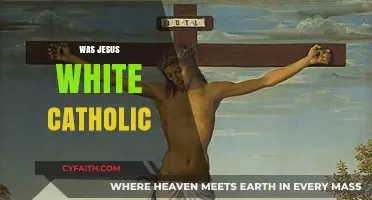 Was Jesus White? Debunking the Catholic Historical Misconception