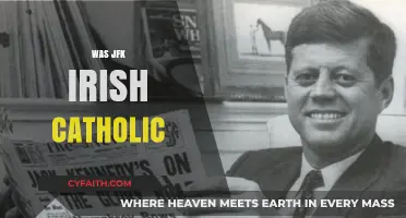 Was JFK Irish Catholic? Exploring the President's Faith and Heritage