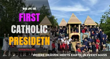 JFK: A Catholic Trailblazer in the White House
