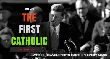 Was JFK the First Catholic President? Unraveling Historical Misconceptions