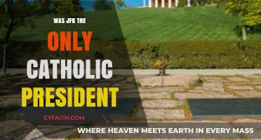 Catholic JFK: A Singular Faith in the White House