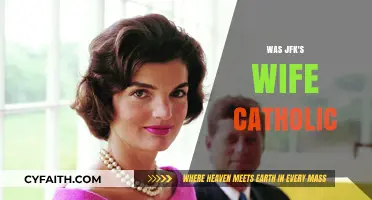 Was JFK's Wife Catholic? Exploring Jacqueline Kennedy's Faith and Legacy