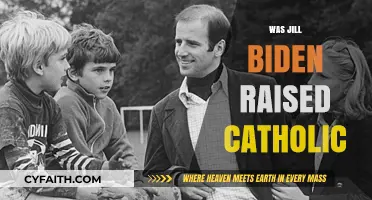 Jill Biden's Faith Journey: Exploring Her Catholic Upbringing and Beliefs