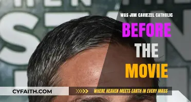 How Jim Caviezel's Catholic Faith Shaped His Career