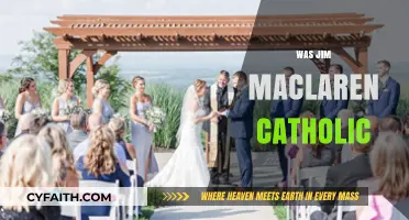 Was Jim MacLaren Catholic? Exploring the Faith of a Resilient Athlete