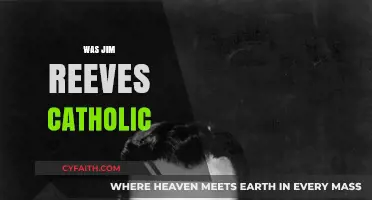 Was Jim Reeves Catholic? Exploring the Faith of a Country Legend