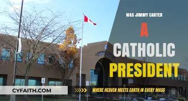Jimmy Carter: A Catholic in the White House?