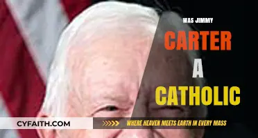 Was Jimmy Carter Catholic? Unraveling the Former President's Faith