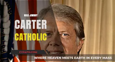 Was Jimmy Carter Catholic? Exploring the Faith of a President