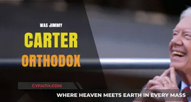 Was Jimmy Carter Orthodox? Exploring His Religious Beliefs and Practices
