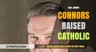 Jimmy Connors' Catholic Upbringing: Exploring His Religious Background and Beliefs