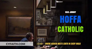 Was Jimmy Hoffa Catholic? Unraveling the Faith of a Labor Icon