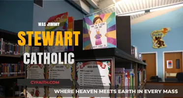 Was Jimmy Stewart Catholic? Exploring the Faith of a Hollywood Icon