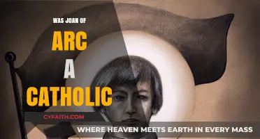 The Catholic Legend: Joan of Arc's Faith