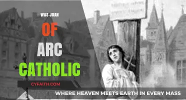 Joan of Arc's Faith: Was She a Devout Catholic?