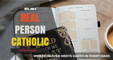 Job: Myth or Real Catholic Figure?