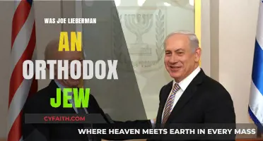 Was Joe Lieberman an Orthodox Jew? Exploring His Faith and Practices