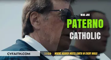 Was Joe Paterno Catholic? Exploring the Faith of a Coaching Legend