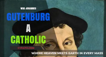 Johannes Gutenberg's Faith: Was the Printing Press Pioneer Catholic?