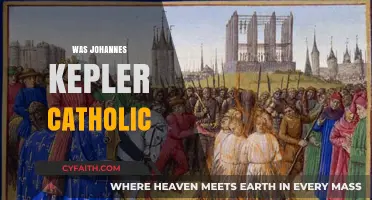 Johannes Kepler's Faith: Uncovering His Catholic Beliefs and Influence