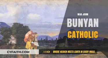 Was John Bunyan Catholic? Exploring His Religious Beliefs and Faith