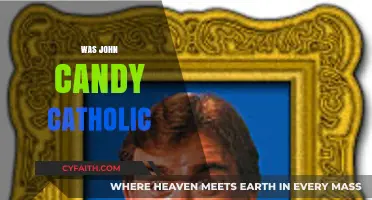 Was John Candy Catholic? Exploring the Faith of a Comedy Legend