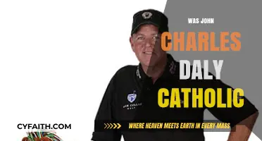 Was John Charles Daly Catholic? Exploring the Faith of the Iconic Broadcaster