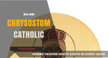 Was John Chrysostom Catholic? Exploring His Faith and Legacy