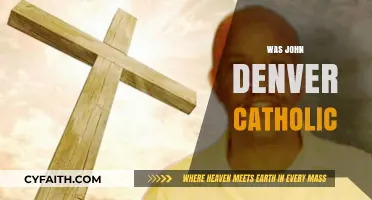 Was John Denver Catholic? Exploring the Faith of a Music Icon