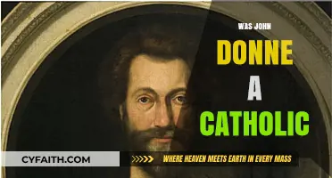 Was John Donne a Catholic? Exploring the Poet's Religious Identity