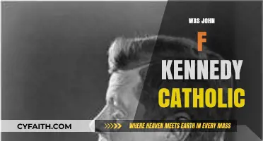 John F. Kennedy's Faith: Exploring His Catholic Identity and Legacy