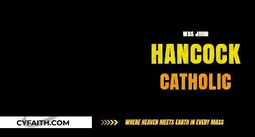 Was John Hancock Catholic? Exploring the Faith of a Founding Father