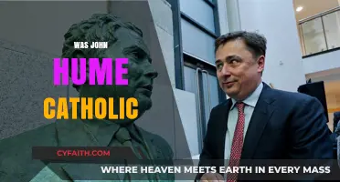 Was John Hume Catholic? Exploring the Faith of a Peace Icon