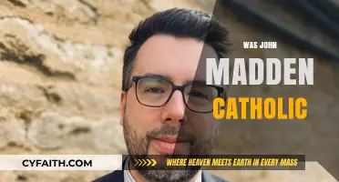 Was John Madden Catholic? Exploring the Faith of a Football Legend
