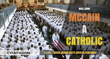 Was John McCain Catholic? Exploring His Faith and Beliefs