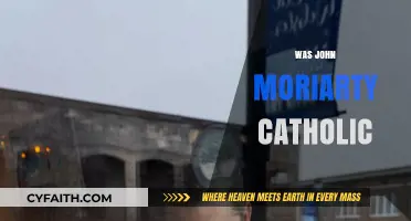 Was John Moriarty Catholic? Exploring His Faith and Spiritual Journey