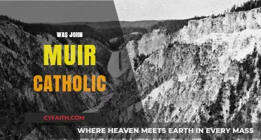 Was John Muir Catholic? Exploring the Faith of a Nature Icon