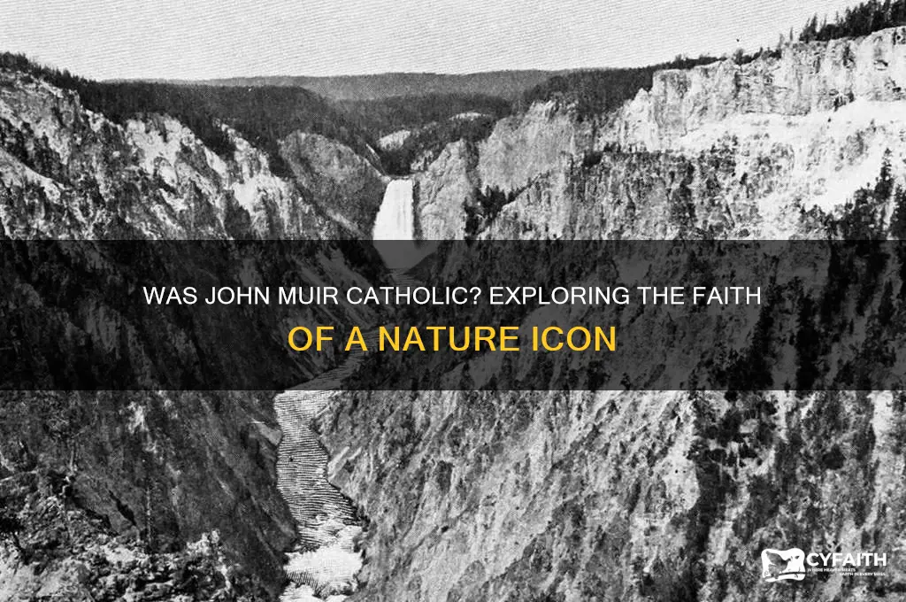 was john muir catholic