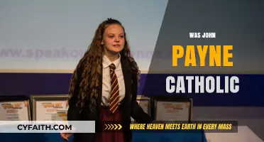 Was John Payne Catholic? Exploring the Faith of the Actor